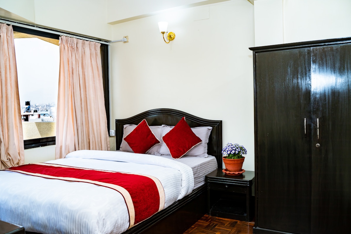 Remote Work Retreat | Cozy 1BHK Apartment | Sanepa