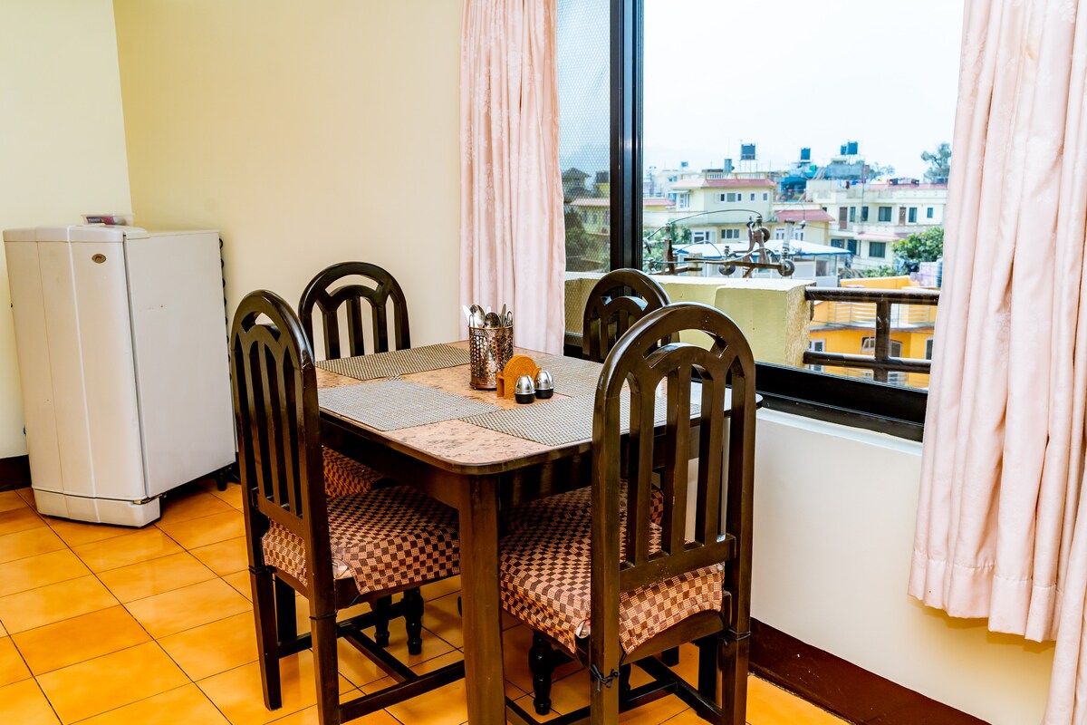 Remote Work Retreat | Cozy 1BHK Apartment | Sanepa — photo