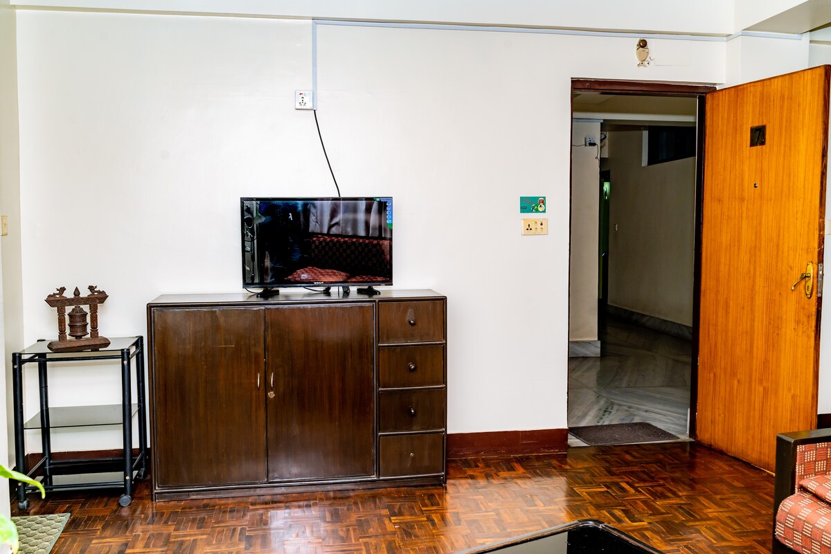 Remote Work Retreat | Cozy 1BHK Apartment | Sanepa — photo