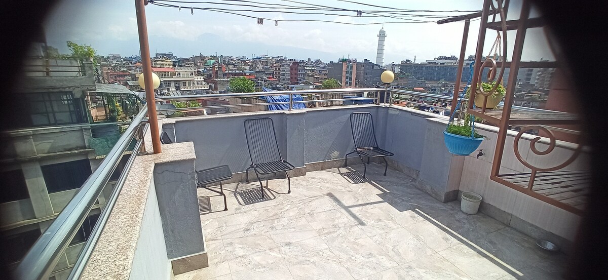 Mini skyscraper — photo