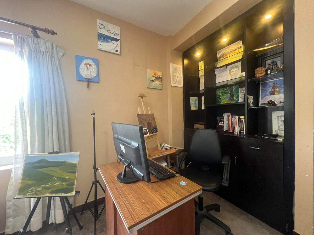 Draw the soul and paint it. — photo