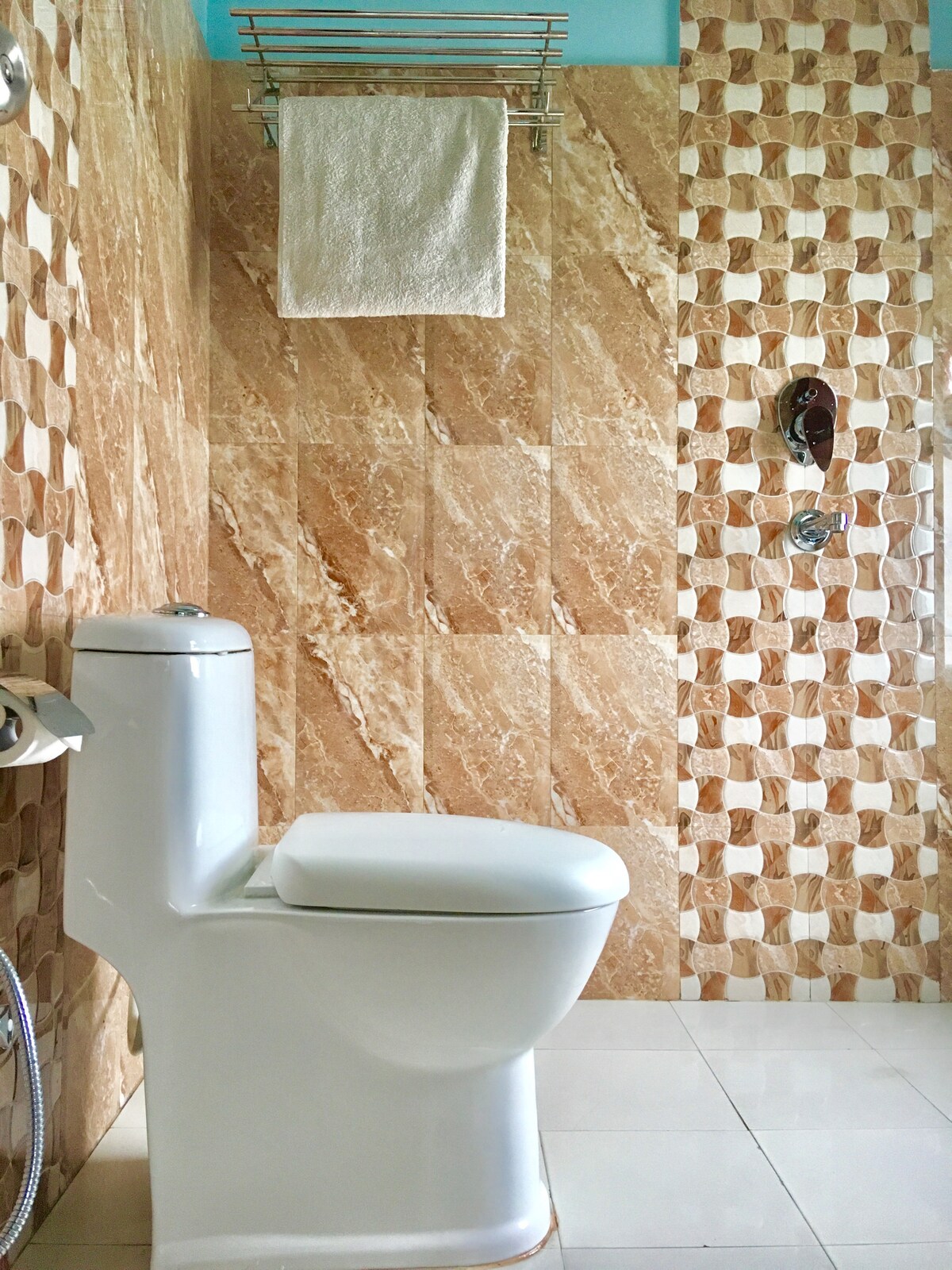 Luxury 2 BHK Apartment by Mums Homestay — photo