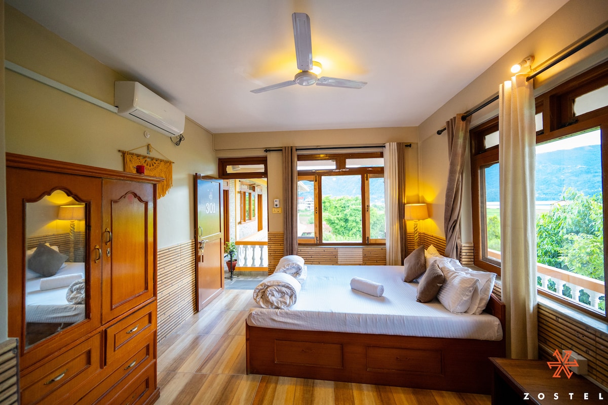 Private Suite in Pokhara