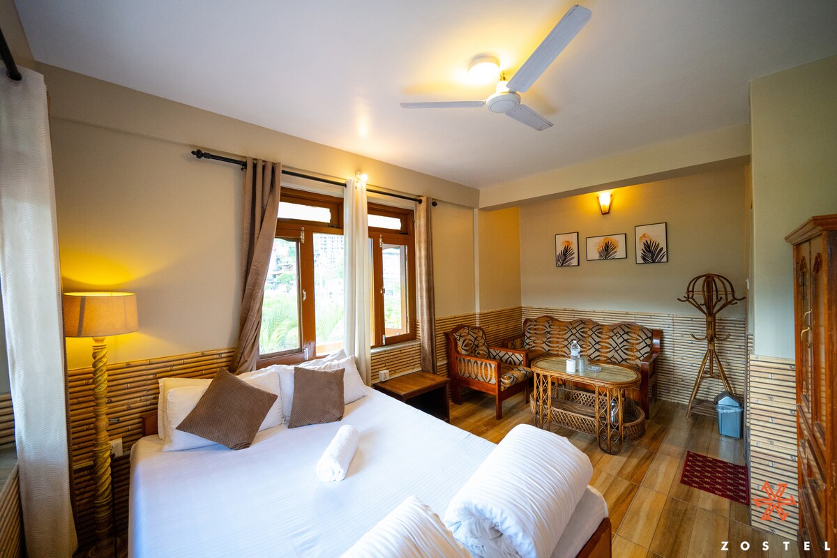 Private Suite in Pokhara — photo