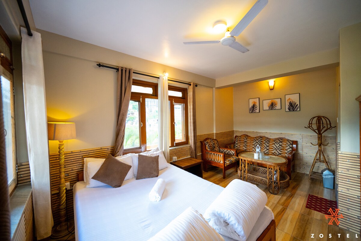 Private Suite in Pokhara — photo