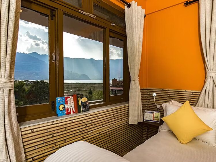 Private Suite in Pokhara — photo