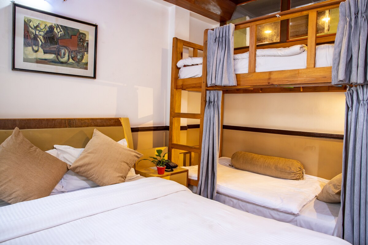 Bed&breakfast Shangri-la Boutique Hotel