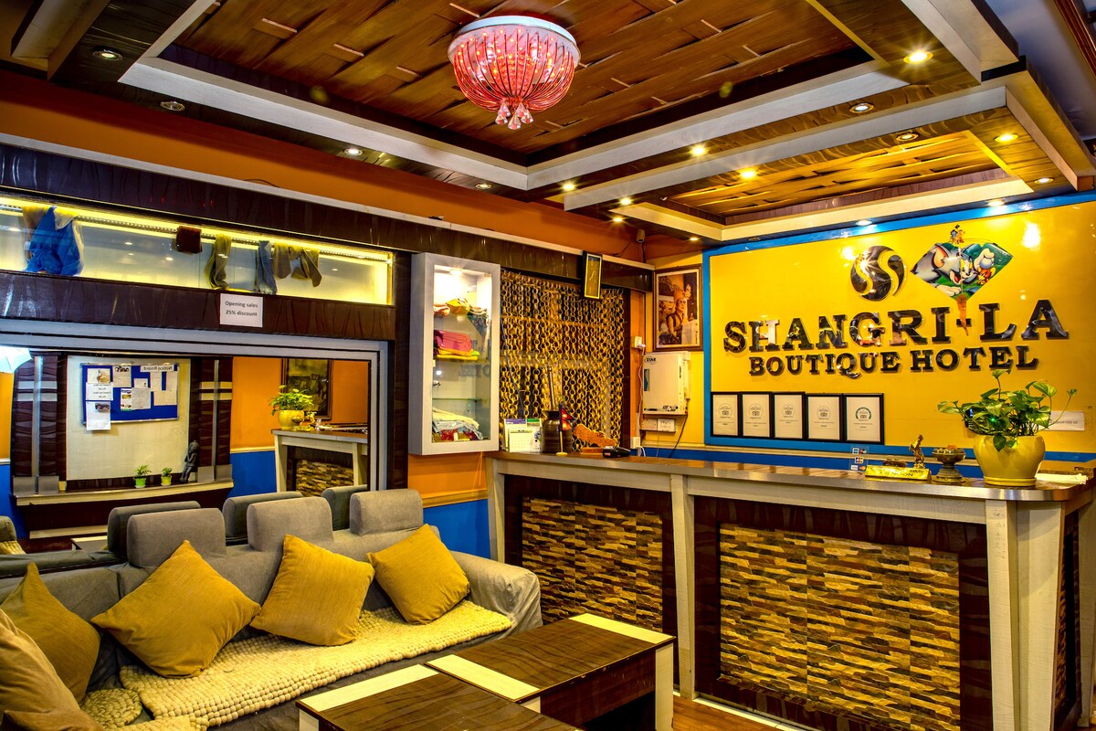 Bed&breakfast Shangri-la Boutique Hotel — photo