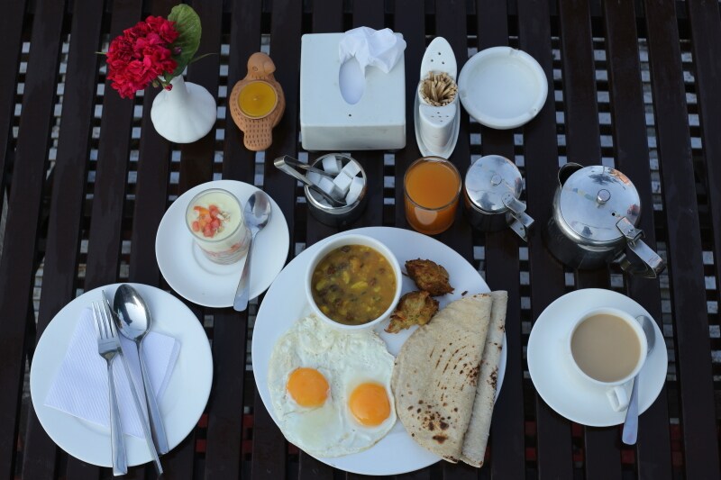 Bed&breakfast Shangri-la Boutique Hotel — photo