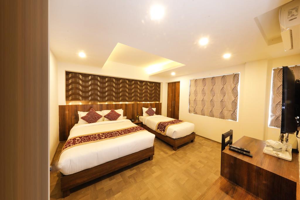 Our Hotel have all facility — photo