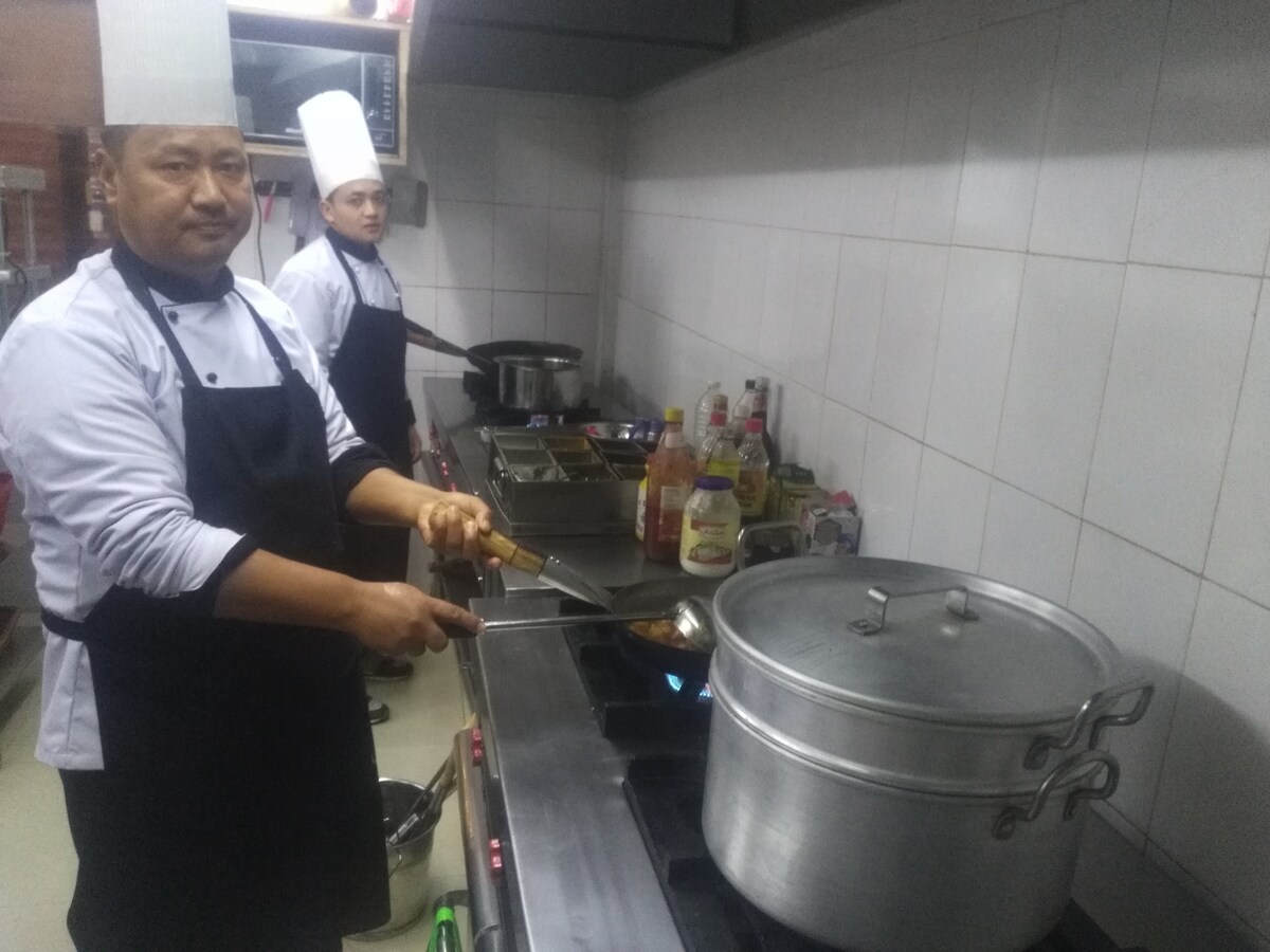 Our Hotel have all facility — photo