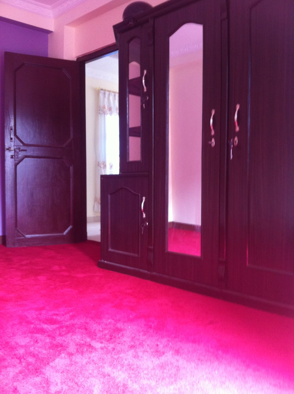 Maskey home near to koteshwor. — photo