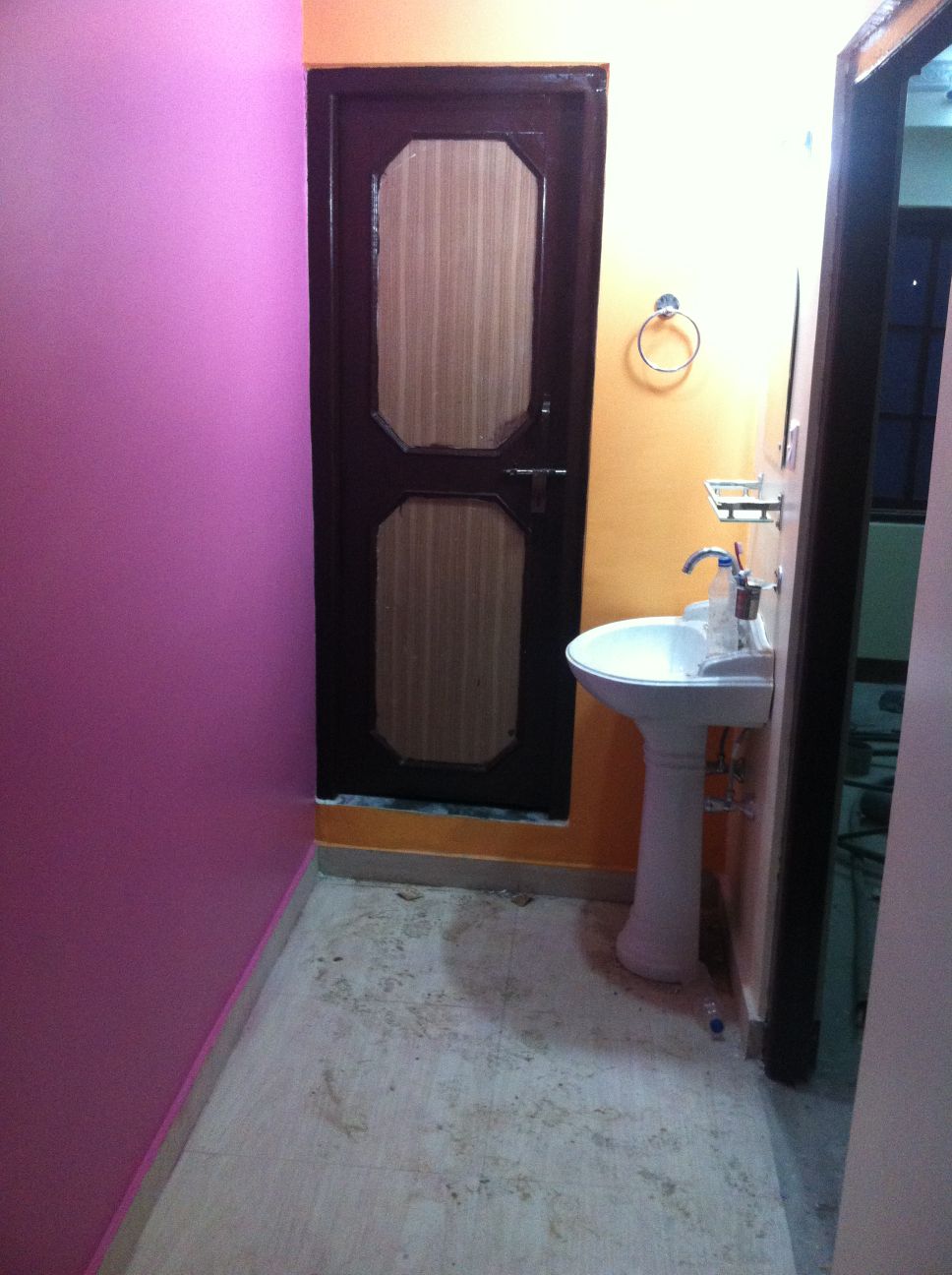 Maskey home near to koteshwor. — photo