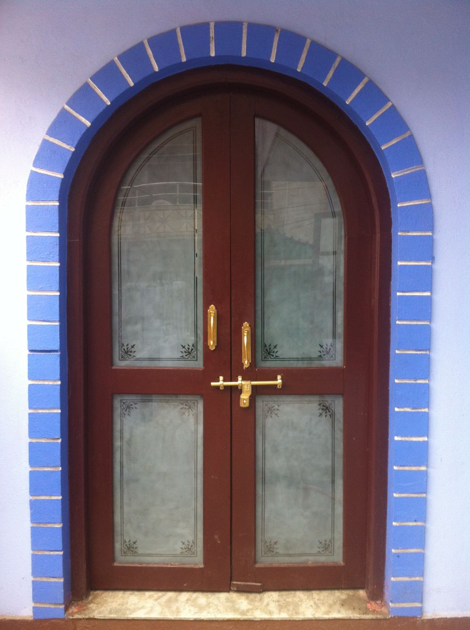 Maskey home near to koteshwor. — photo