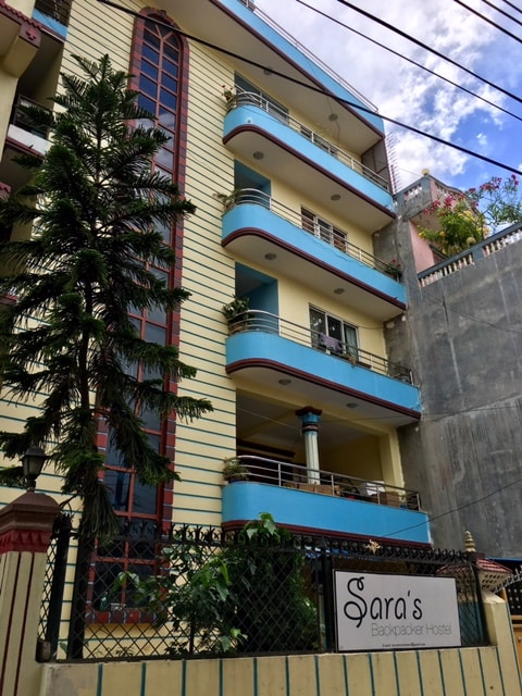 Sara's Backpackers Home — photo