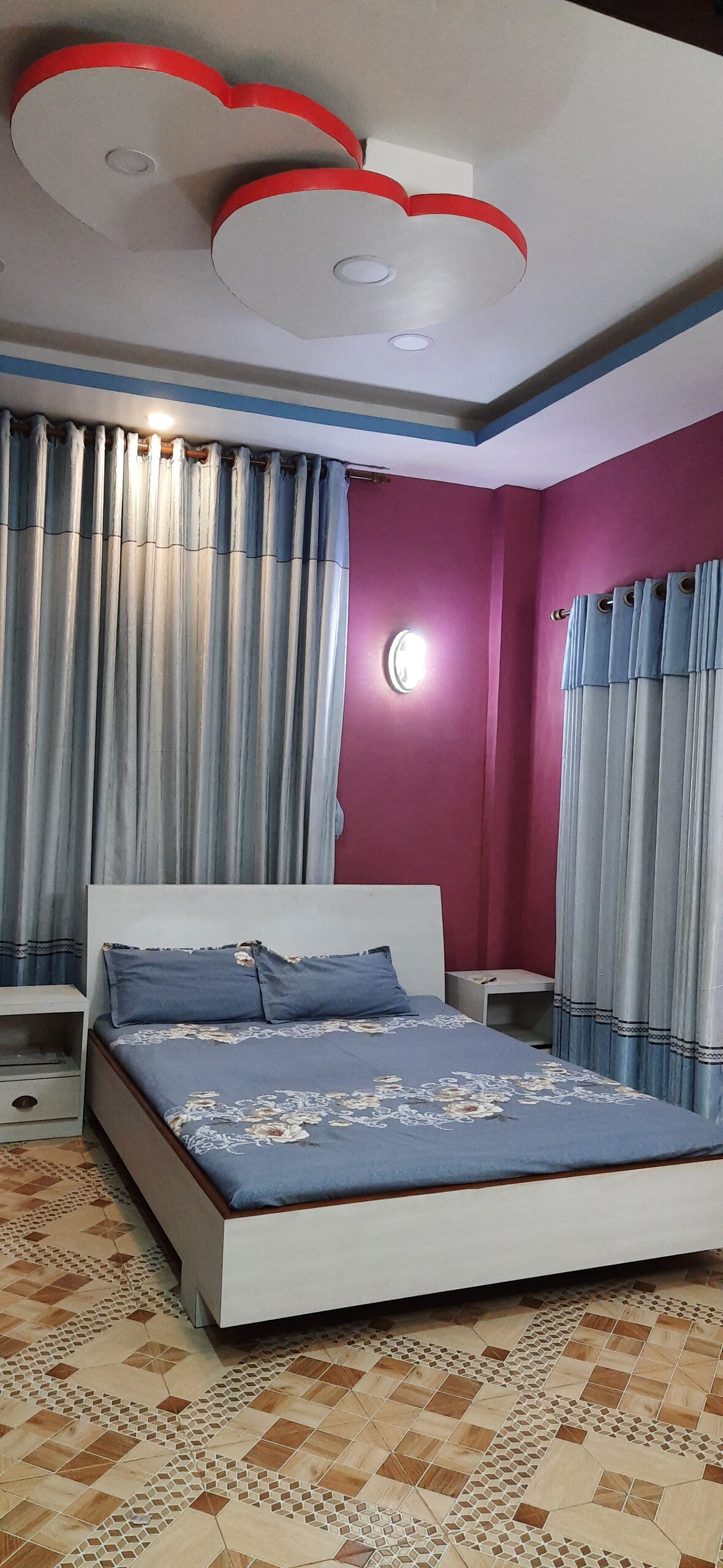 Entire two flat bungalow house (2000 Sq.ft) Space — photo