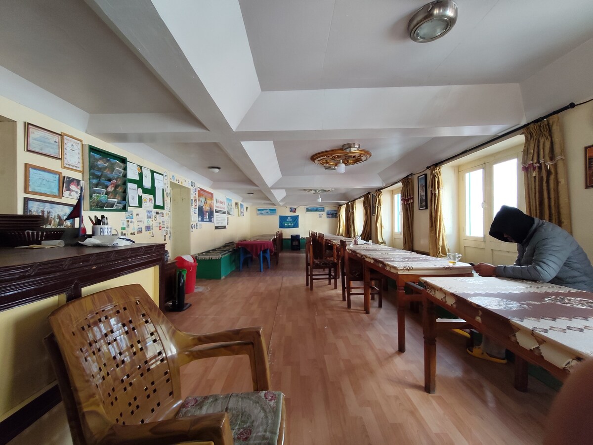 Hill Ten Lodge- Namche Bazaar for Everest Trekkers — photo
