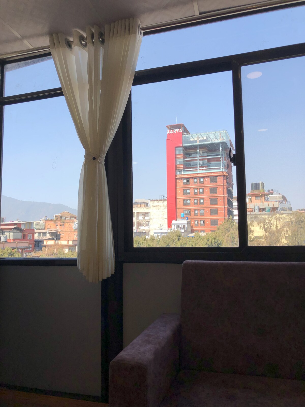Zenith Apartments Thamel - Everest 1BHK Apartment — photo