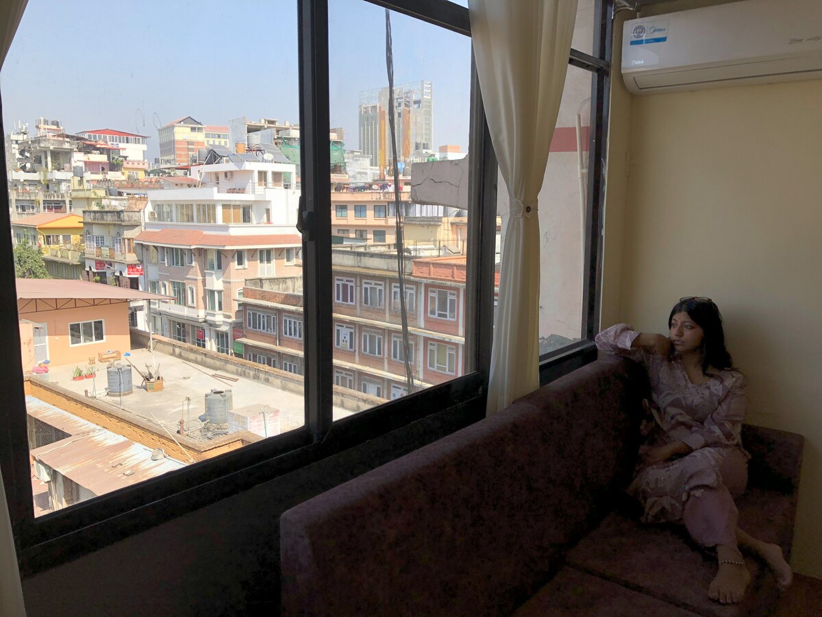 Zenith Apartments Thamel - Everest 1BHK Apartment — photo