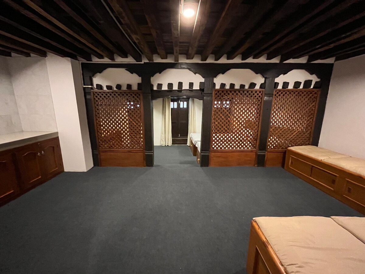 Newa:Inn Newari heritage Hotel — photo