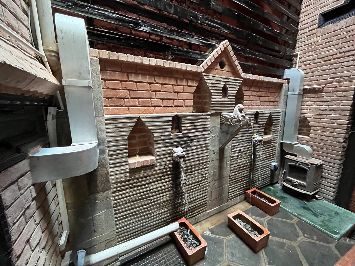 Newa:Inn Newari heritage Hotel — photo