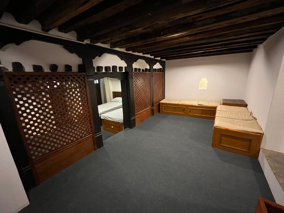 Newa:Inn Newari heritage Hotel — photo