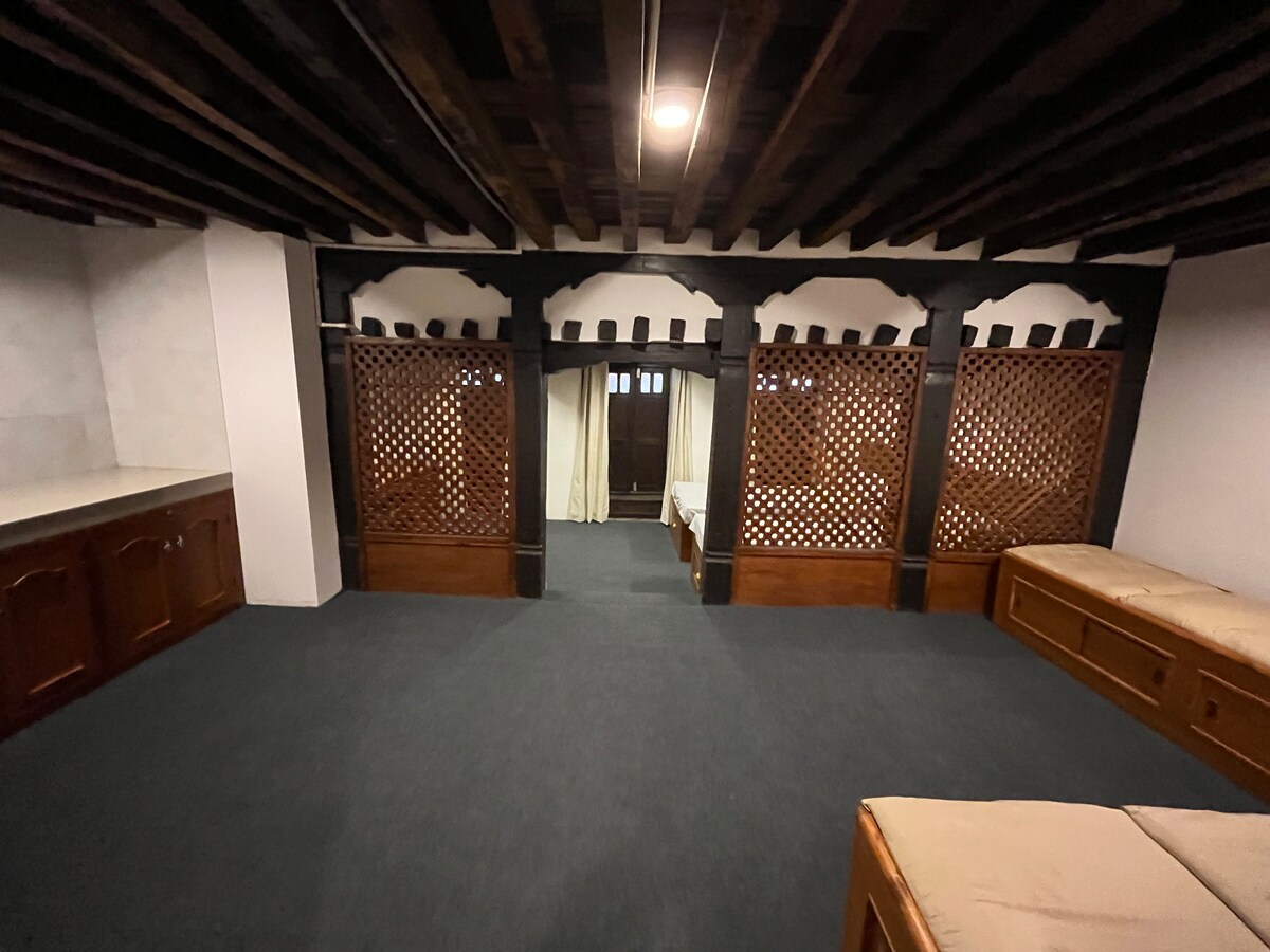 Newa:Inn Newari heritage Hotel — photo