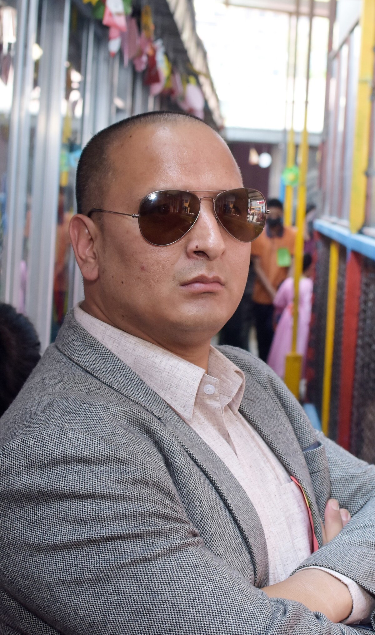 Warm & Inviting — photo