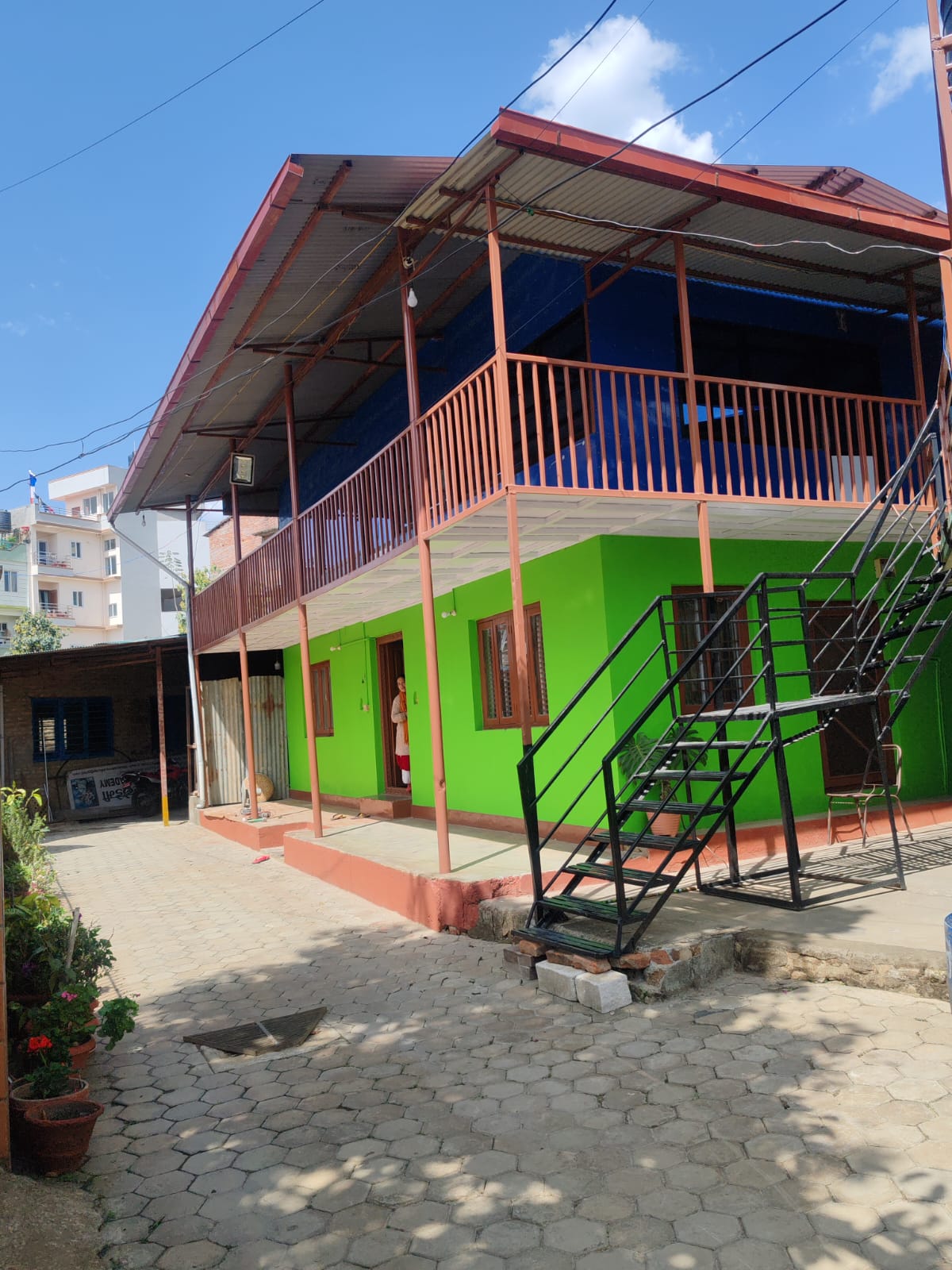 Warm & Inviting — photo