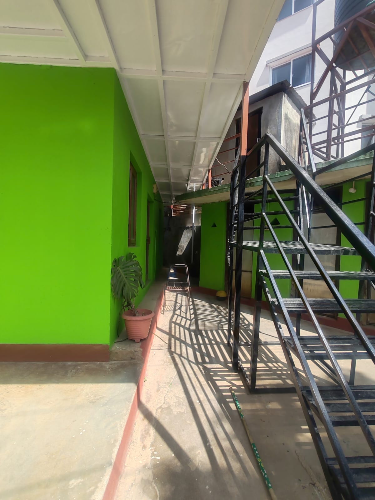 Warm & Inviting — photo