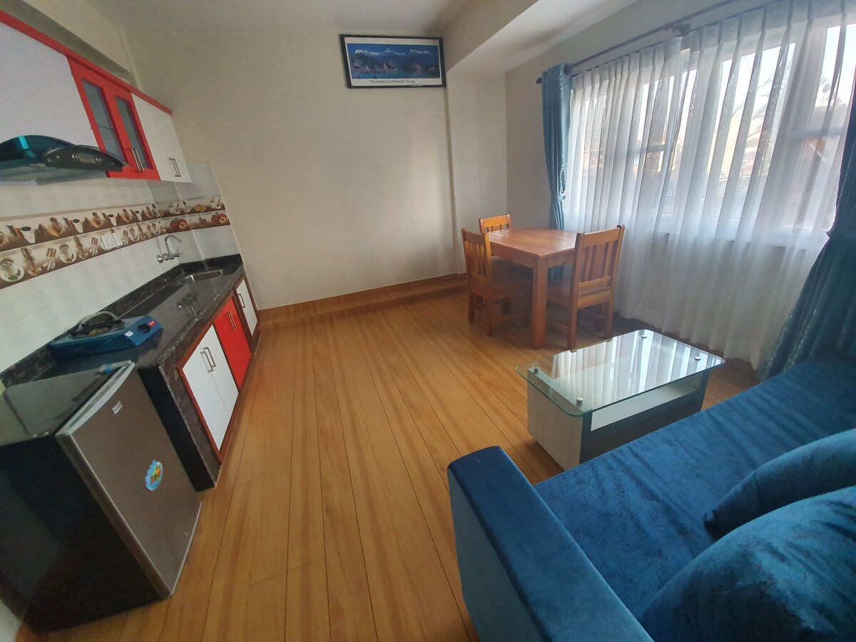 D&D | Himalayan View Apartment — photo