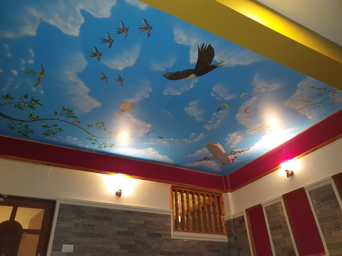 D&D | Himalayan View Apartment — photo