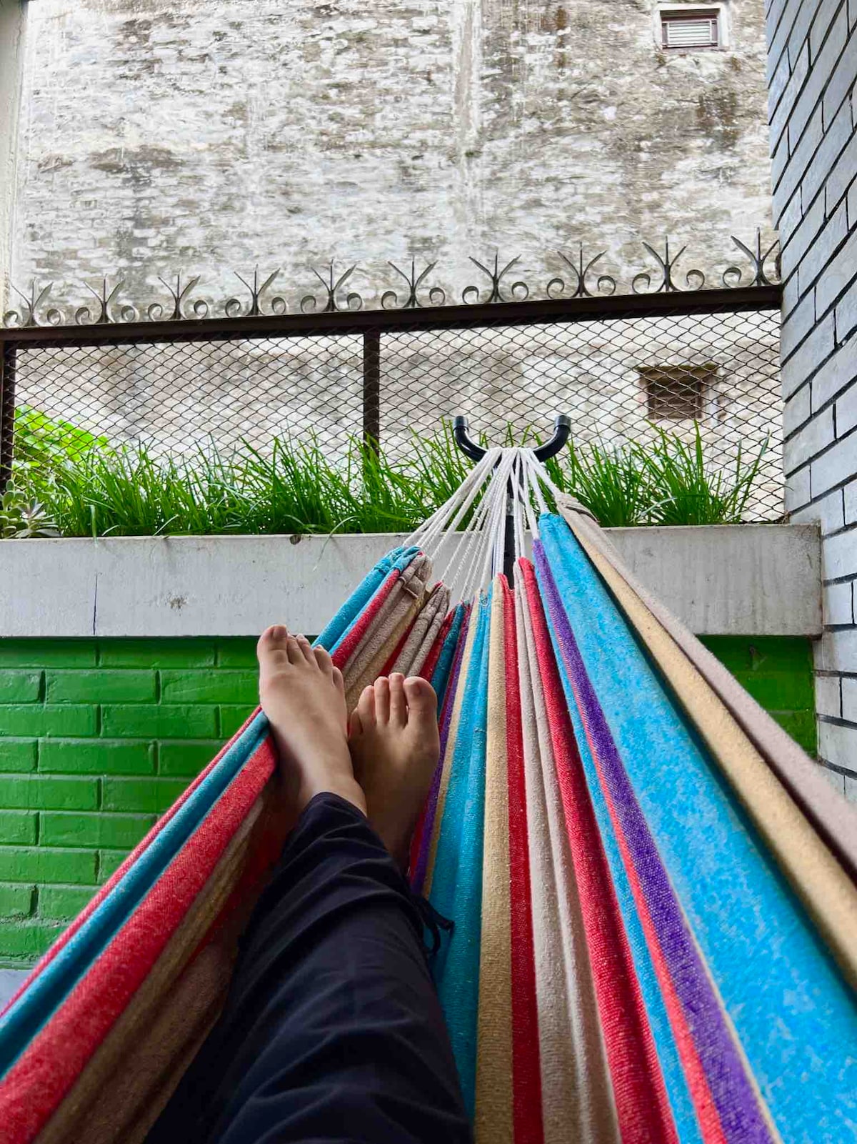 Deluxe family room with parking — photo