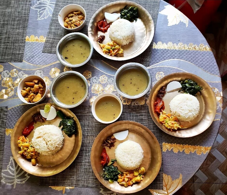 Bhim's Paradise Homestay — photo