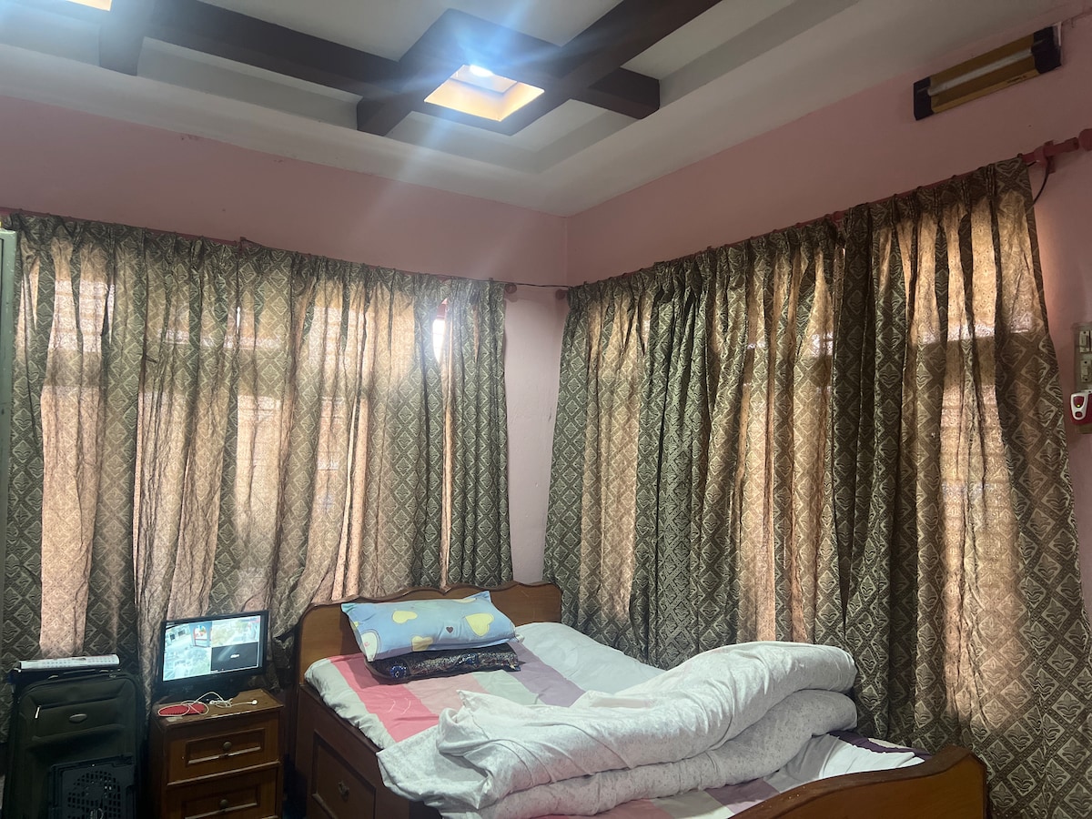 Home at Bharatpur — photo