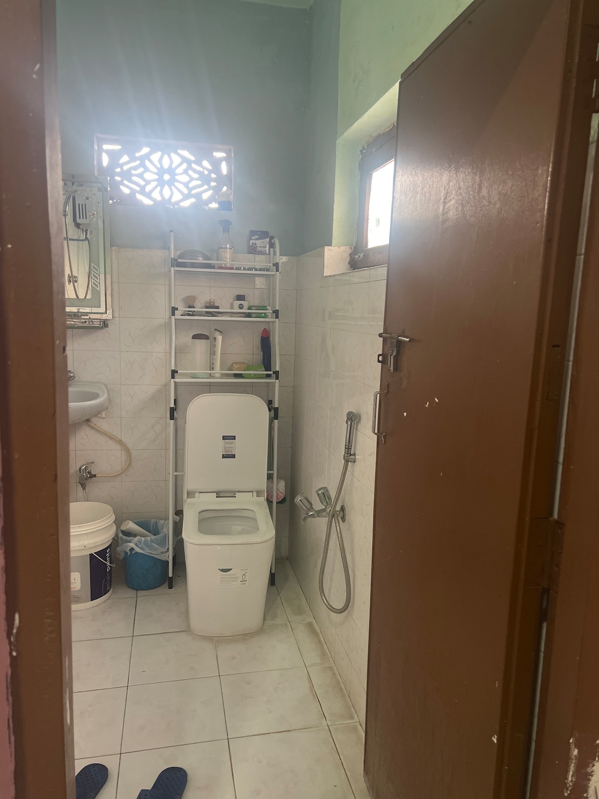 Home at Bharatpur — photo