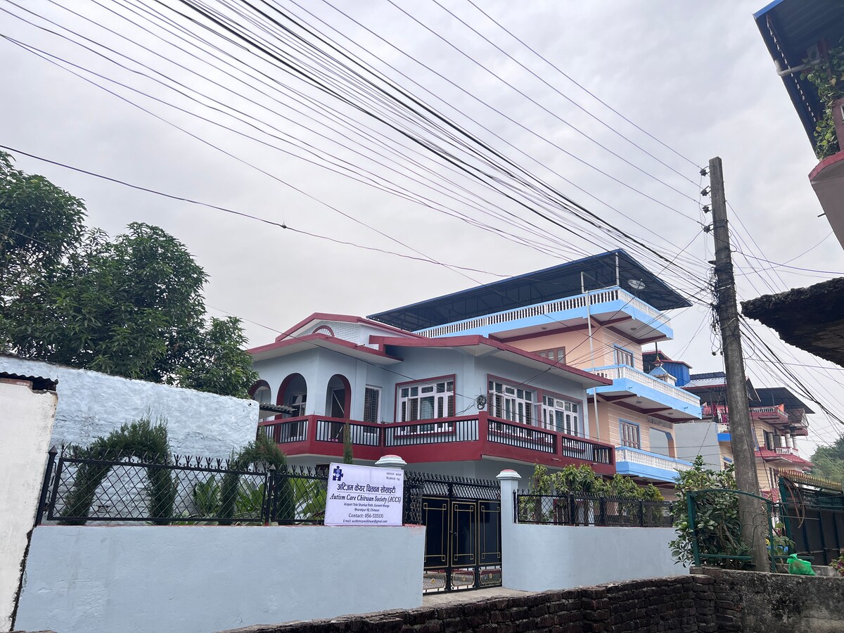 Home at Bharatpur — photo