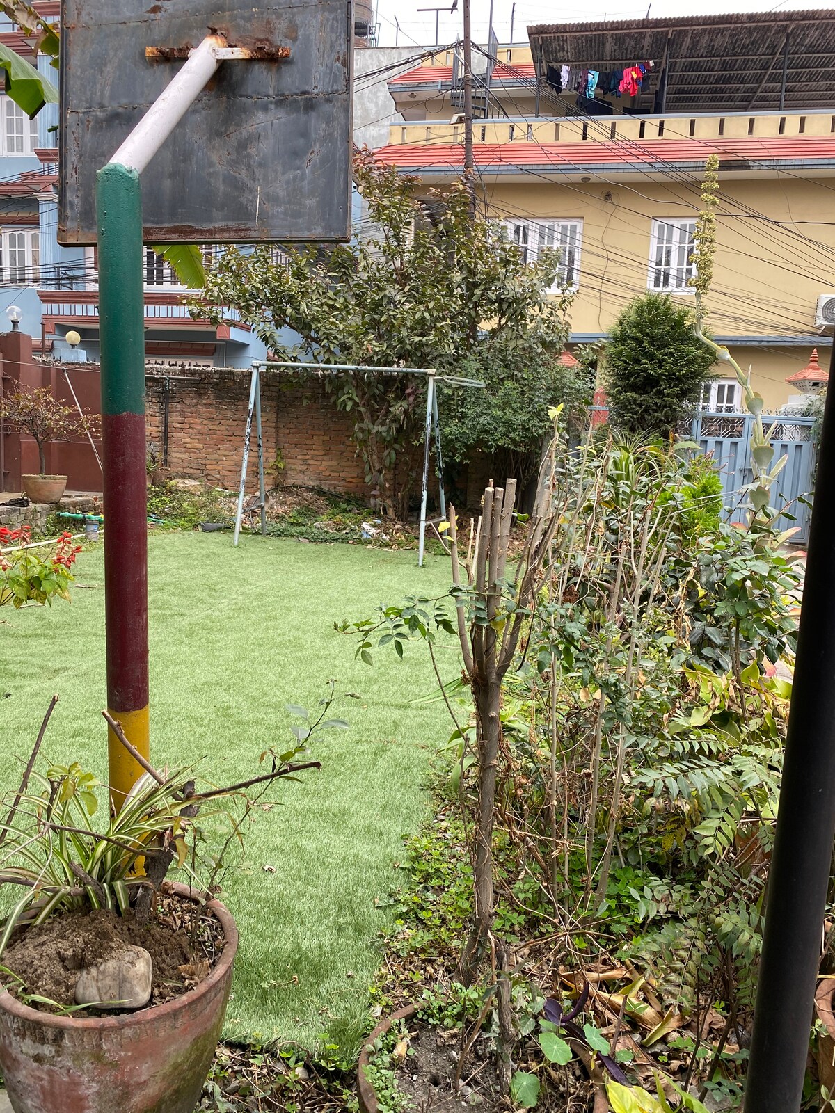 Its non commercial homely accommodation — photo