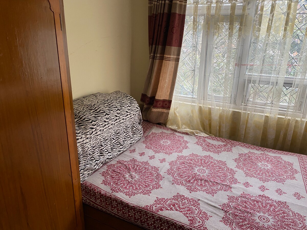 Its non commercial homely accommodation — photo