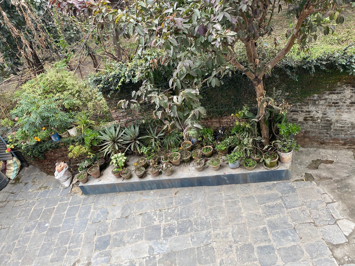 Its non commercial homely accommodation — photo