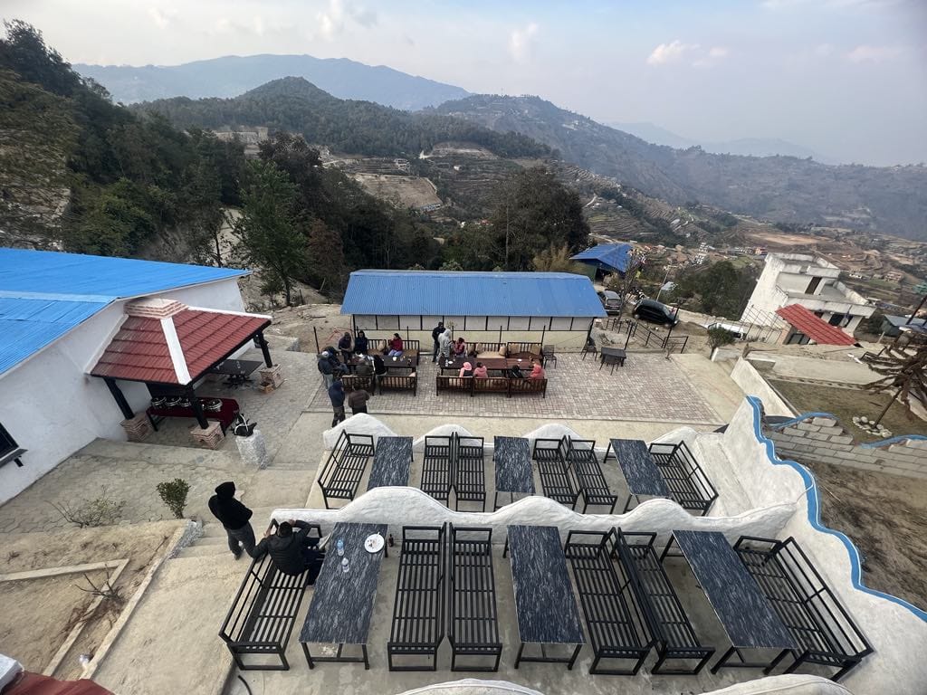 Gurans Heritage Resort — photo