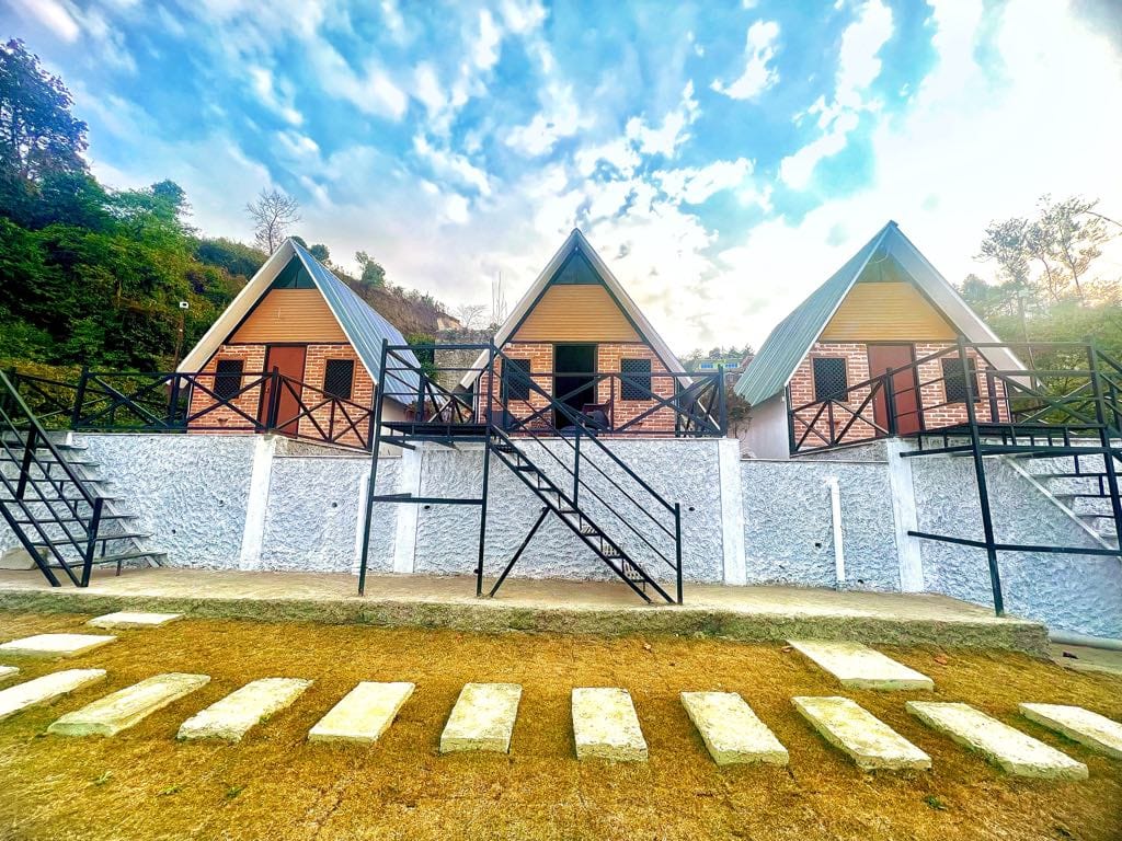 Gurans Heritage Resort — photo