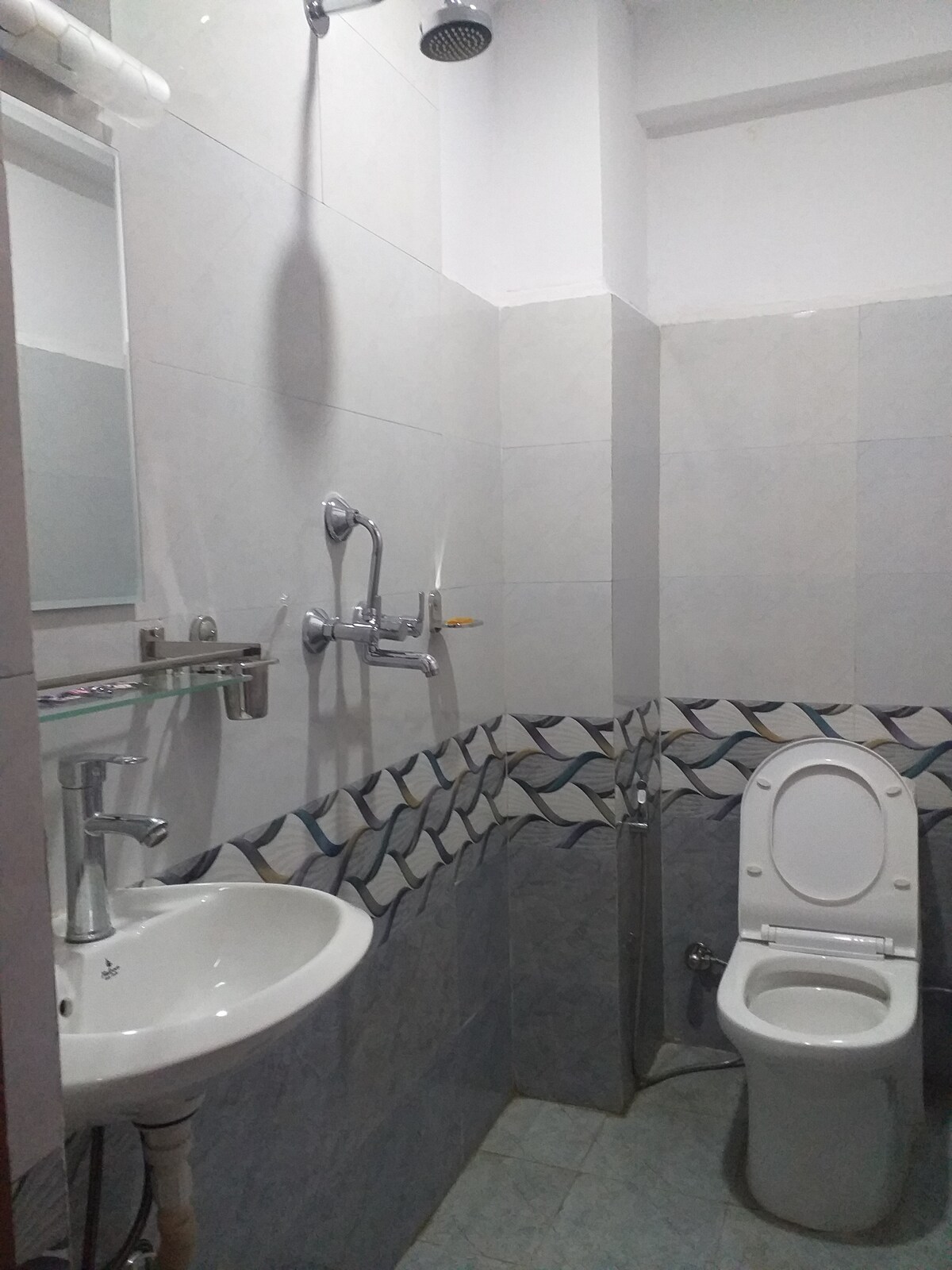 Standard Triple Room at Thamel, Kathmandu — photo