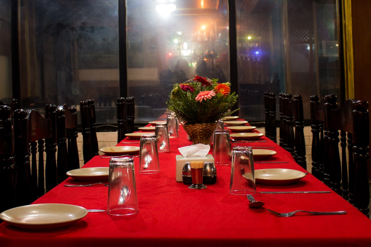 Hotel Kamal — photo