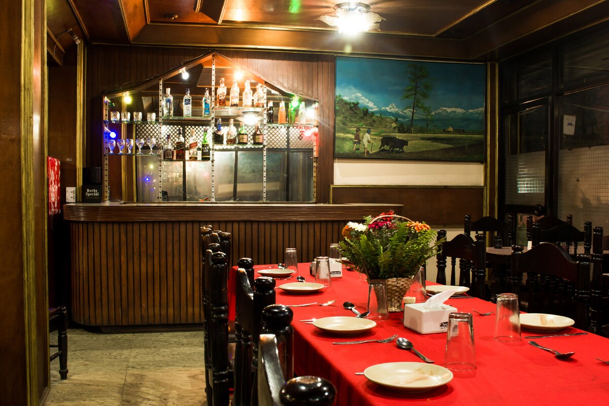 Hotel Kamal — photo