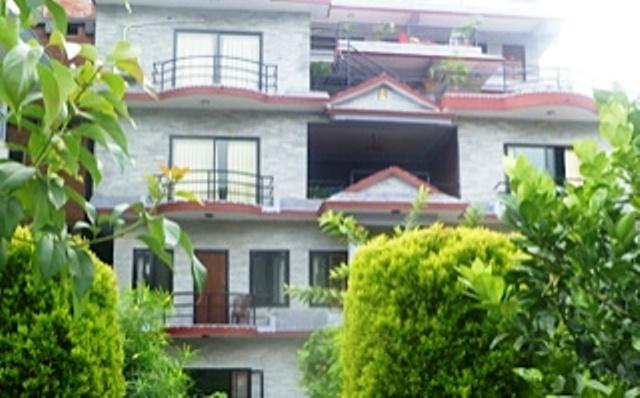 The North Face Inn,Lalupate Marg Lakesie,Pokhara-6