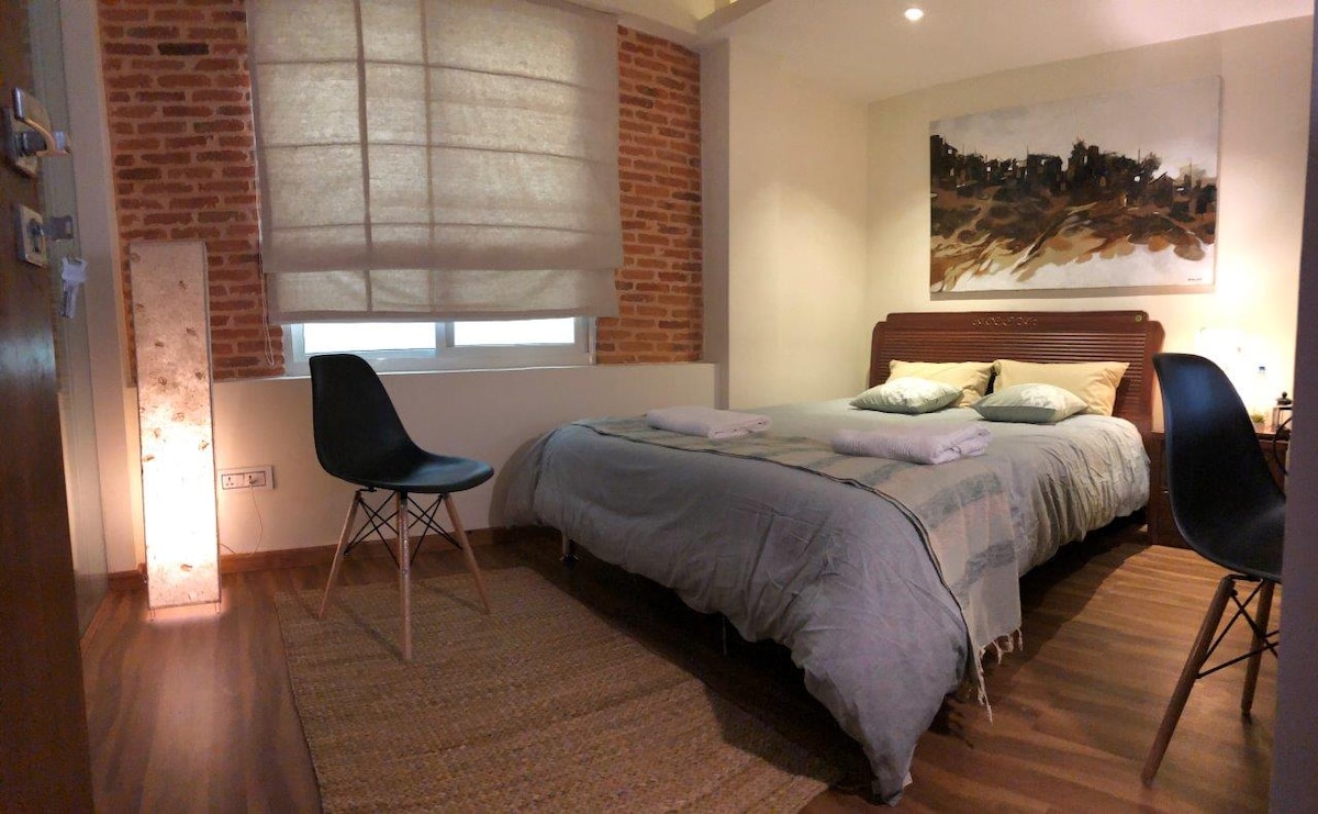 Tara Art House, a boutique hotel & art hub No. 202
