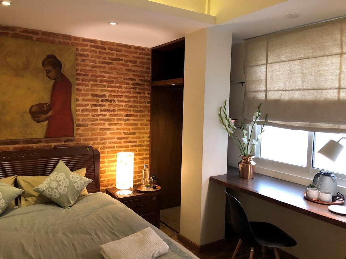 Tara Art House, a boutique hotel & art hub No. 202 — photo