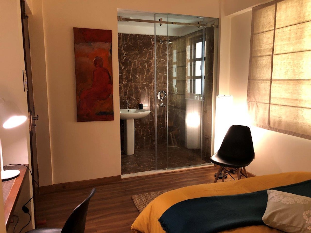 Tara Art House, a boutique hotel & art hub No. 202 — photo