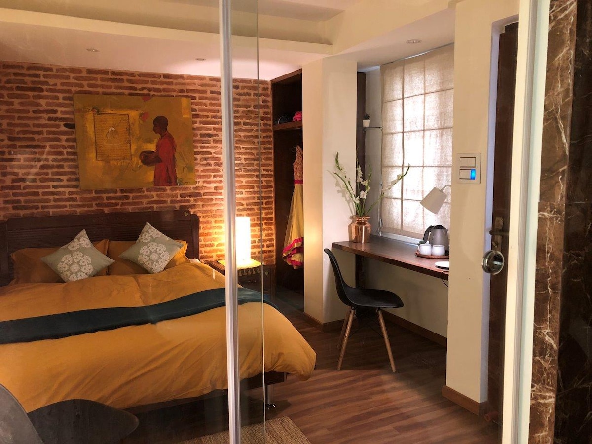 Tara Art House, a boutique hotel & art hub No. 202 — photo